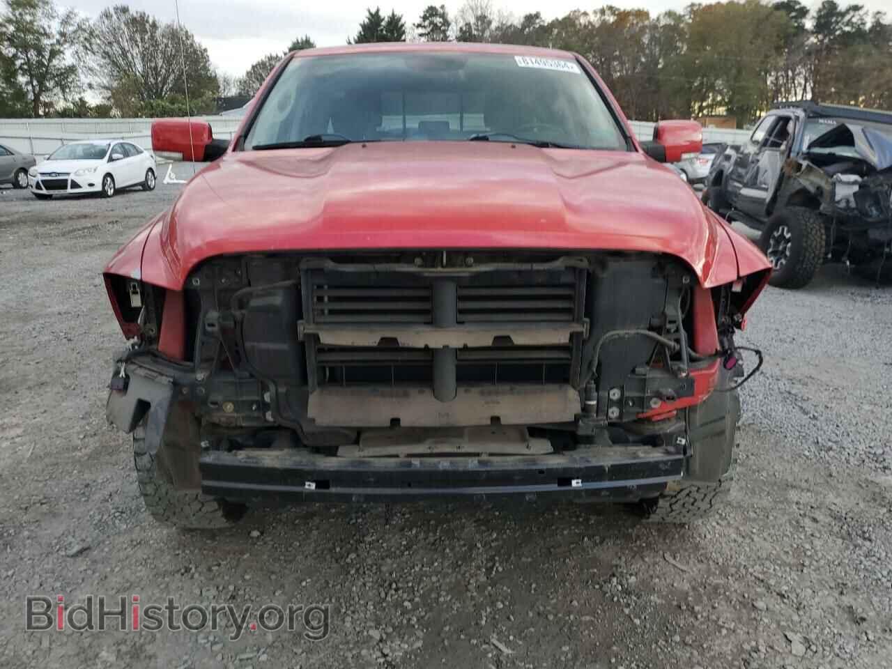 2014 RAM 1500 - VIN: 1C6RR6HT7ES221953 - Фото 5