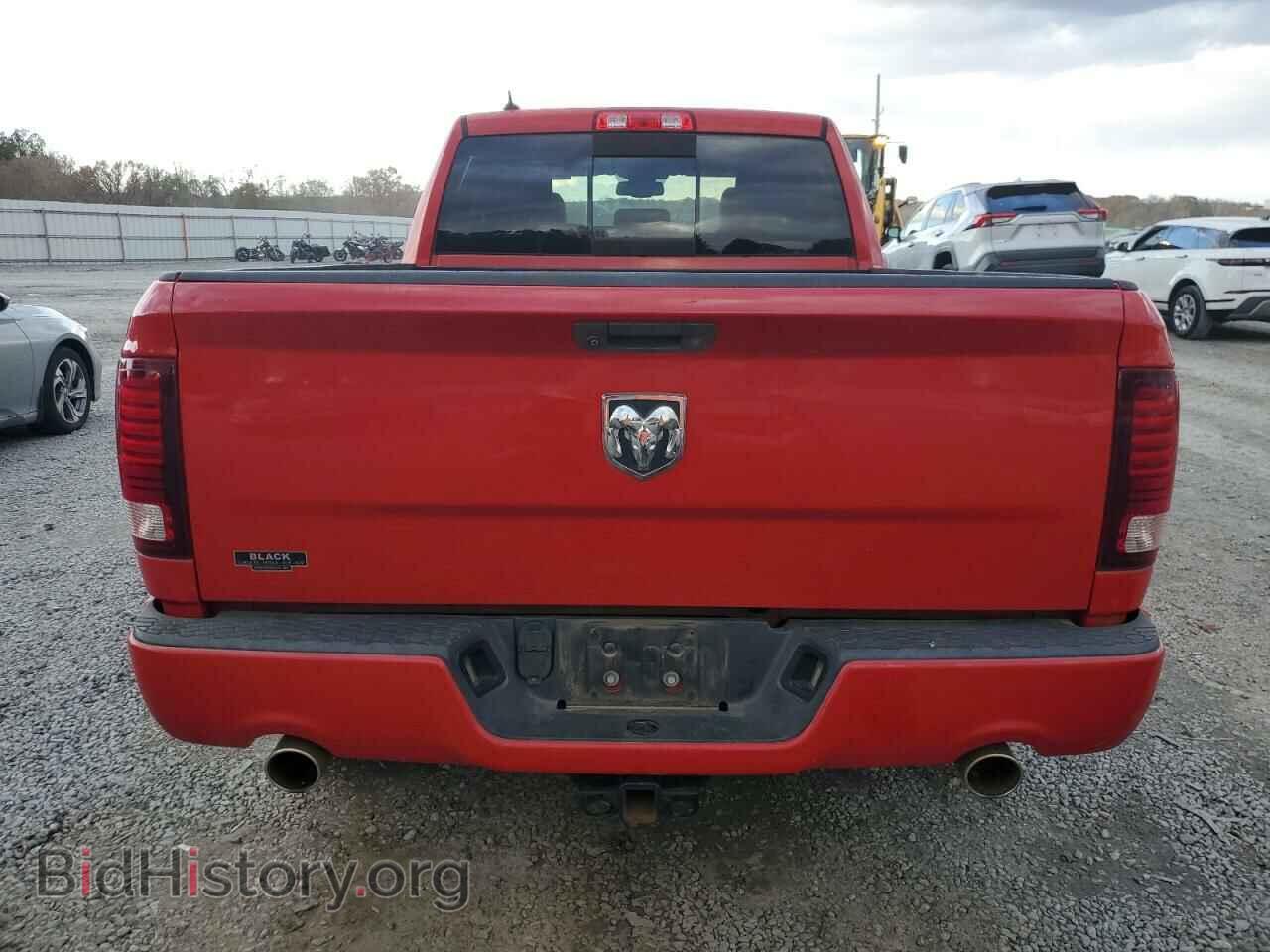 2014 RAM 1500 - VIN: 1C6RR6HT7ES221953 - Фото 6