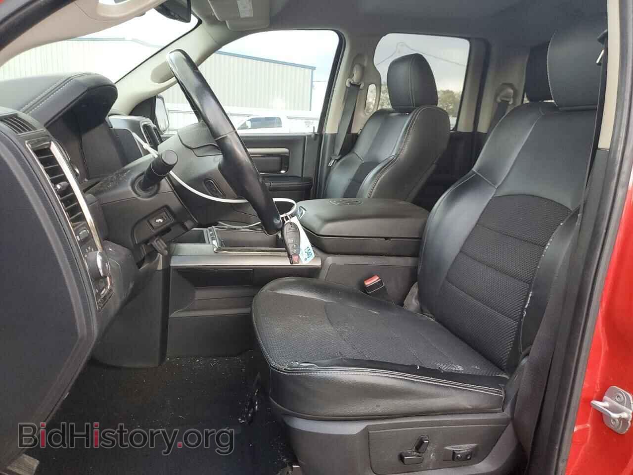 2014 RAM 1500 - VIN: 1C6RR6HT7ES221953 - Фото 7