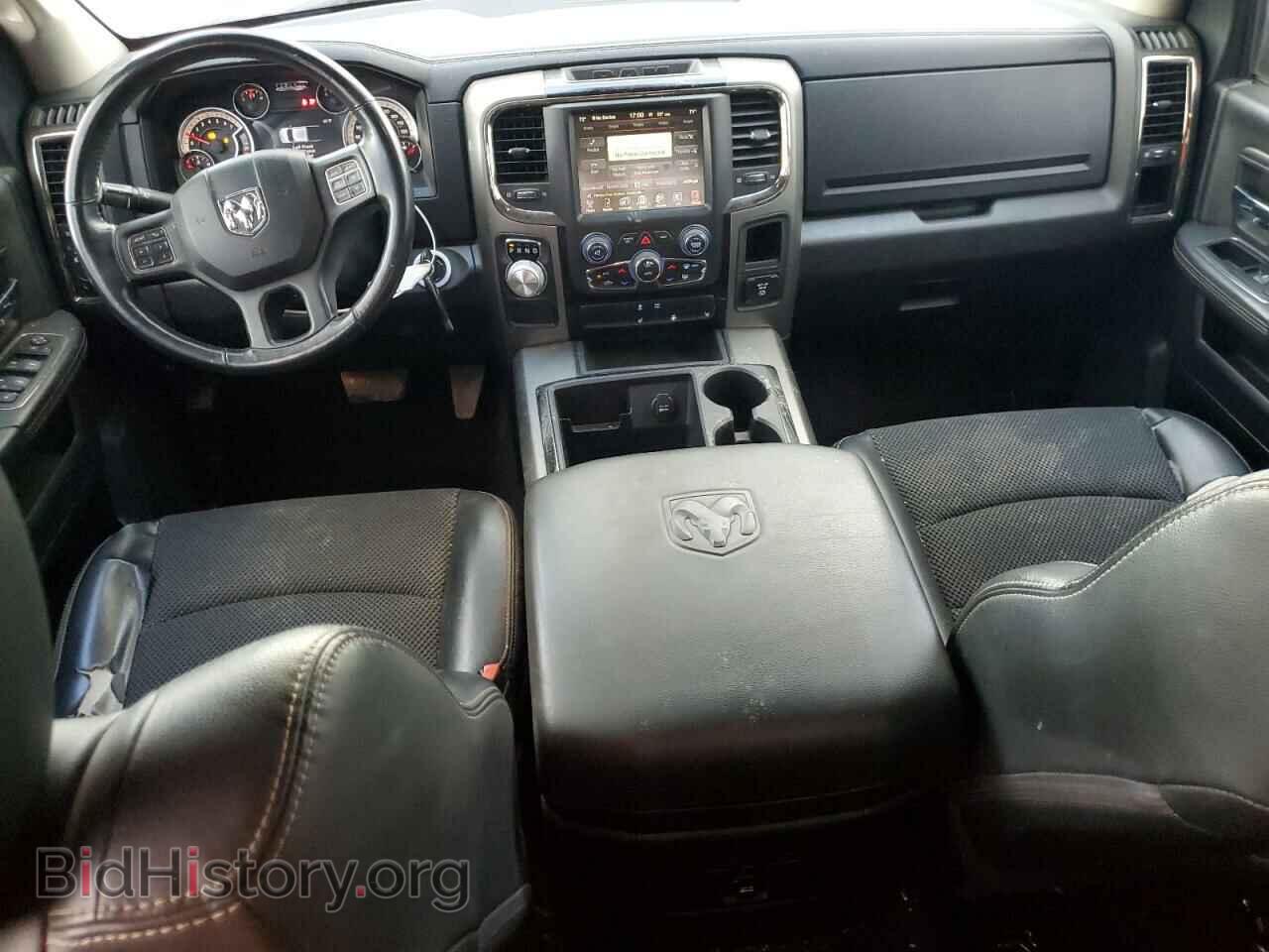 2014 RAM 1500 - VIN: 1C6RR6HT7ES221953 - Фото 8