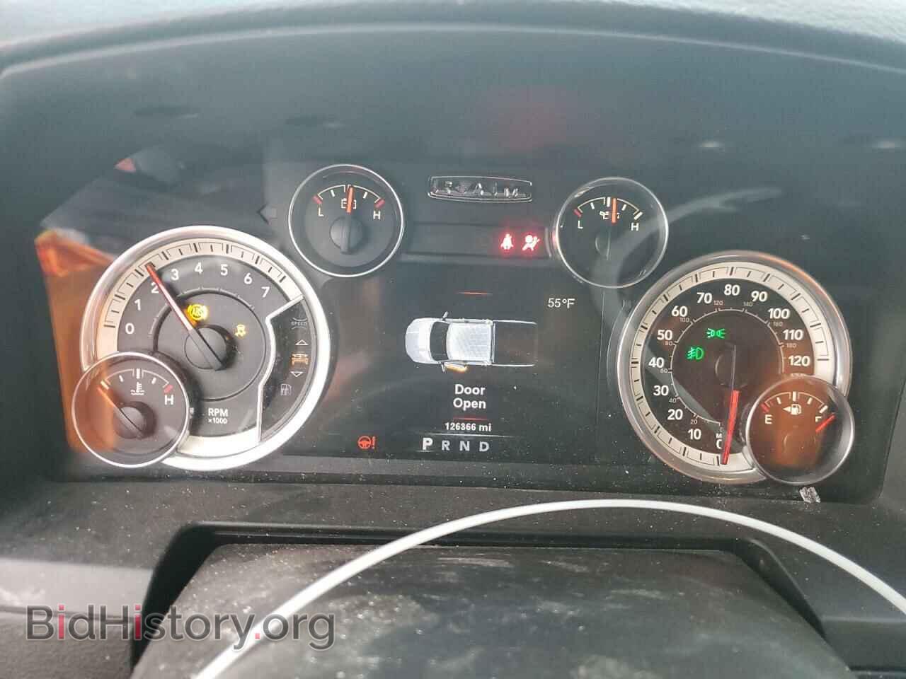 2014 RAM 1500 - VIN: 1C6RR6HT7ES221953 - Фото 9
