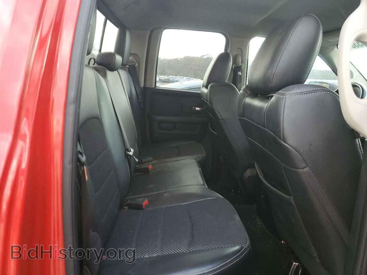 2014 RAM 1500 - VIN: 1C6RR6HT7ES221953 - Фото 10