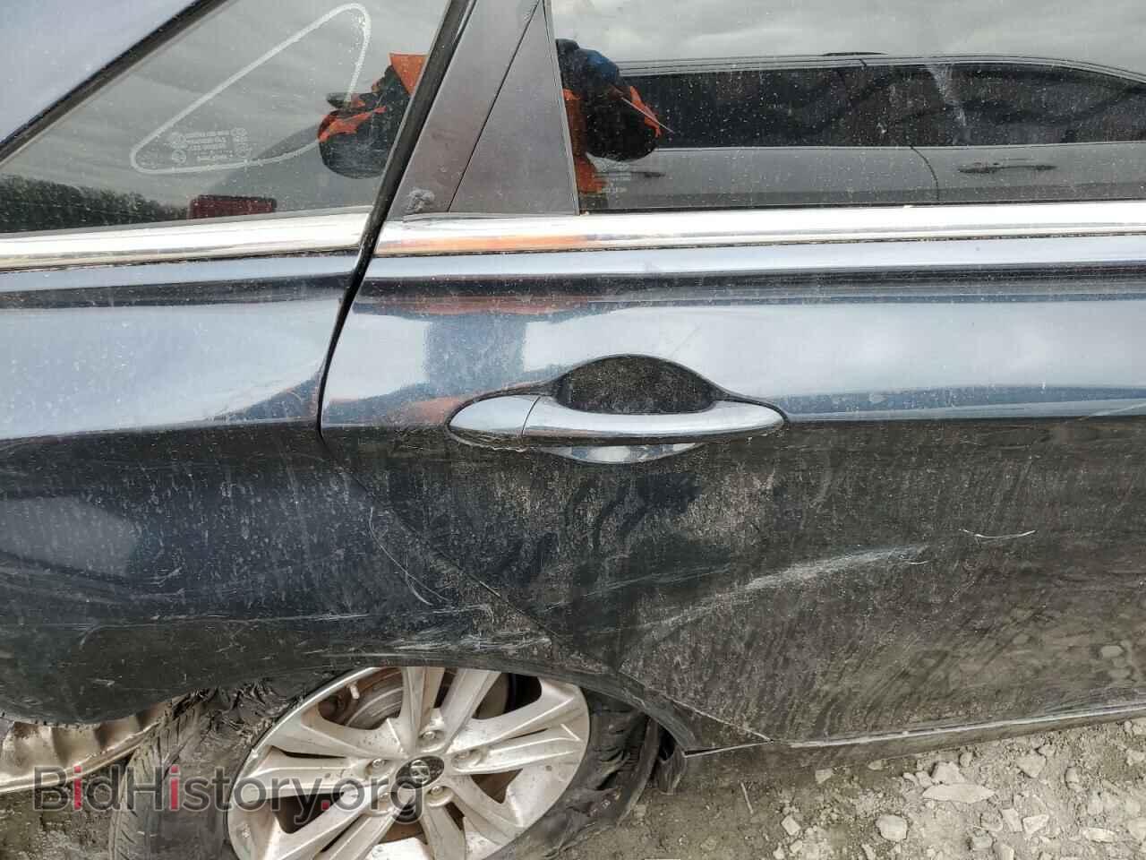 2013 HYUNDAI SONATA - VIN: 5NPEB4AC5DH521501 - Фото 10