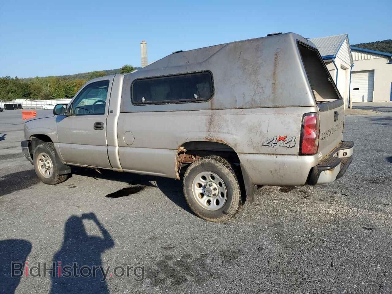 2005 CHEVROLET ALL Models - VIN: 1GCEK14V75E207068 - Фото 2