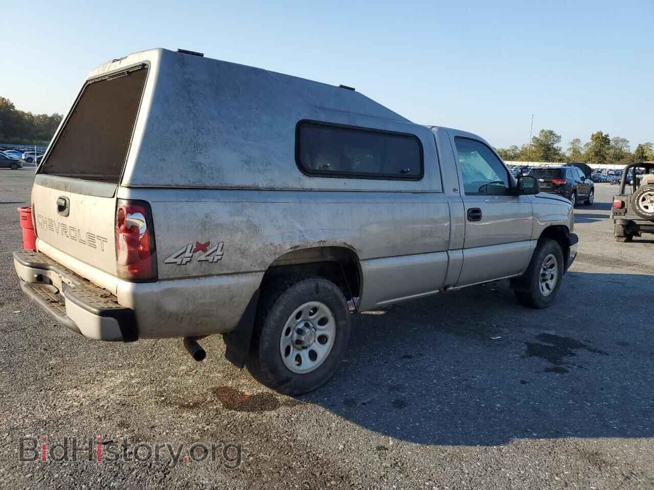 2005 CHEVROLET ALL Models - VIN: 1GCEK14V75E207068 - Фото 3