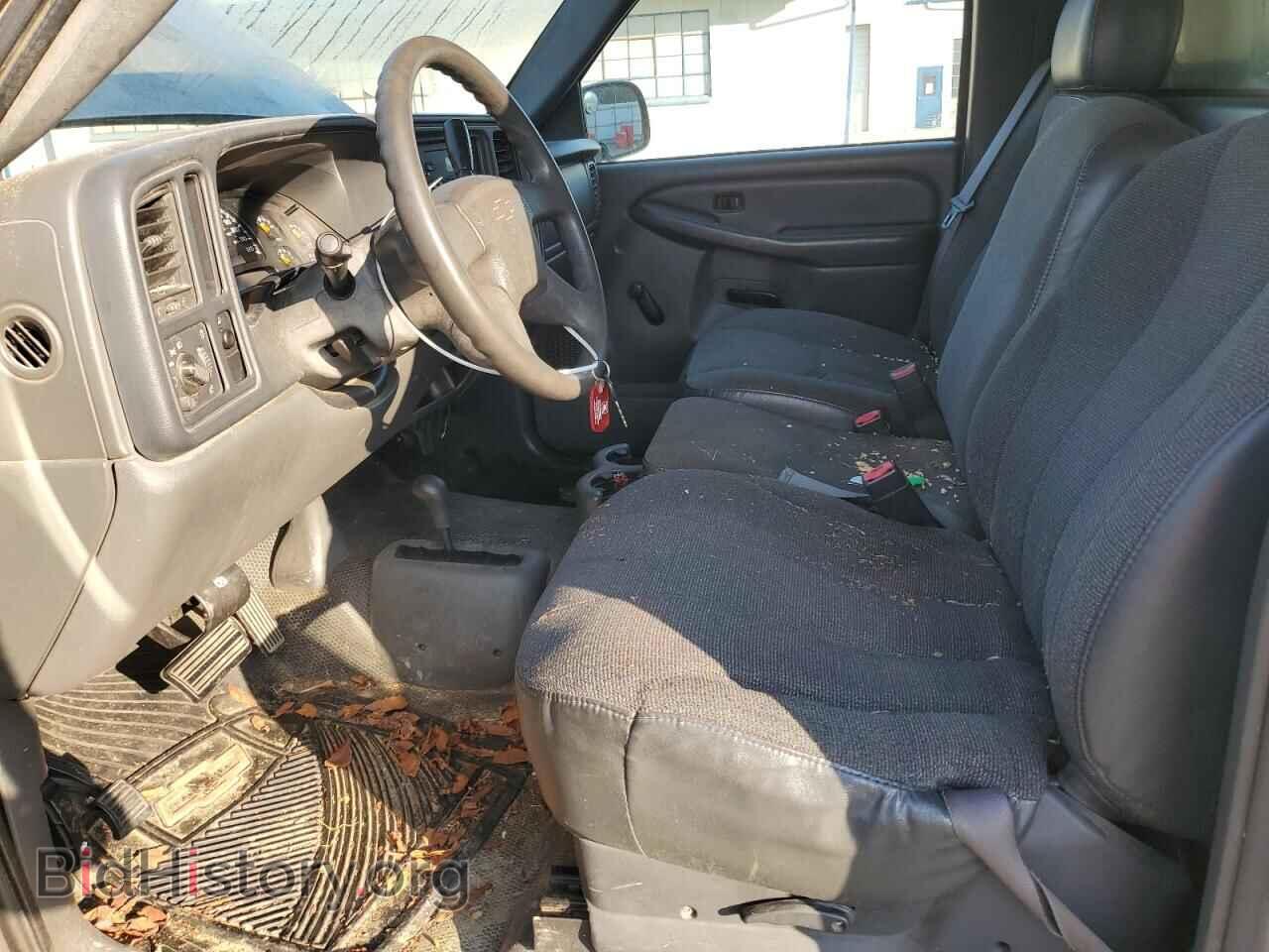 2005 CHEVROLET ALL Models - VIN: 1GCEK14V75E207068 - Фото 7