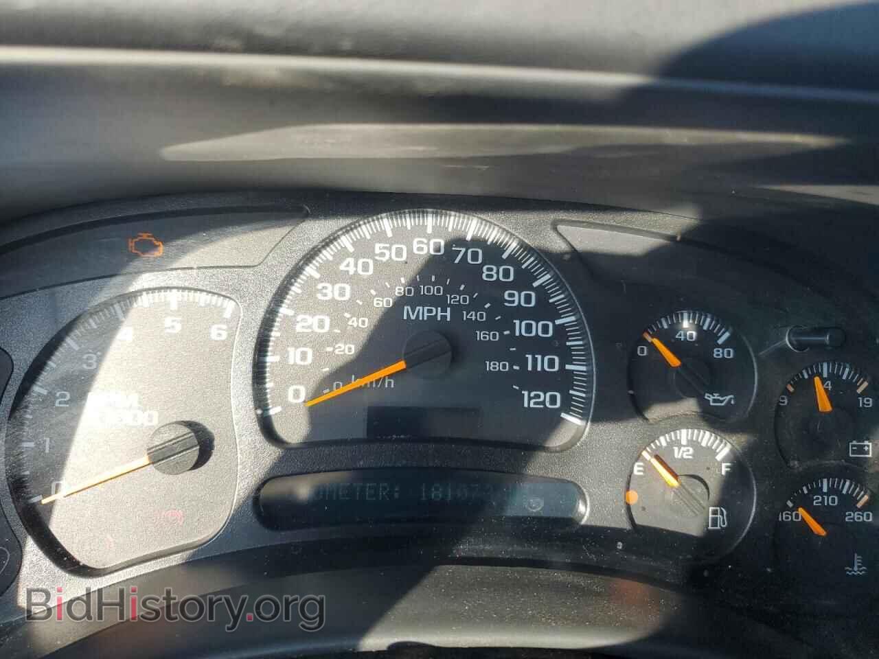 2005 CHEVROLET ALL Models - VIN: 1GCEK14V75E207068 - Фото 9