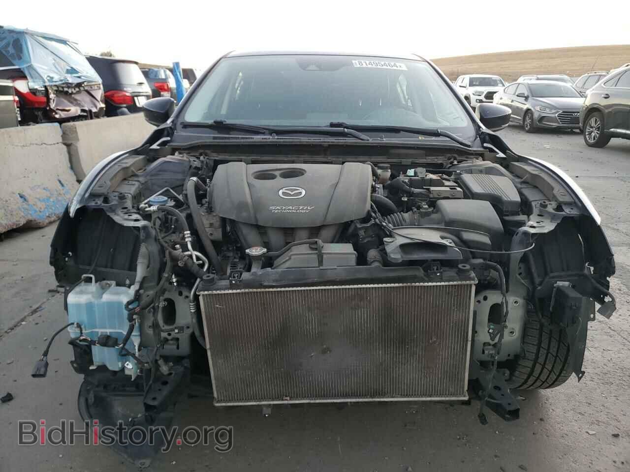 2018 MAZDA 6 - VIN: JM1GL1VM3J1307858 - Фото 5