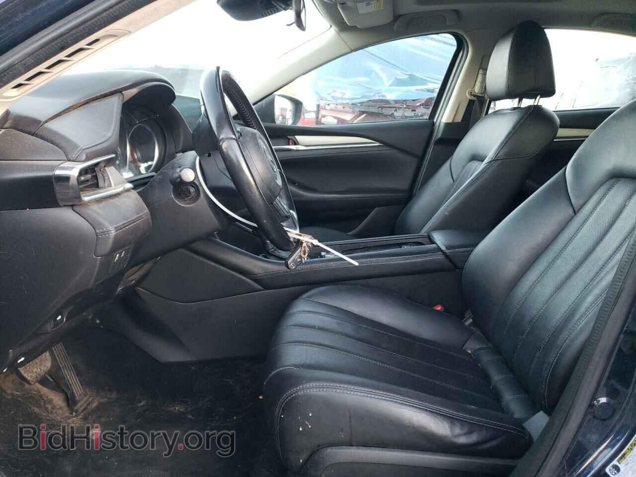 2018 MAZDA 6 - VIN: JM1GL1VM3J1307858 - Фото 7