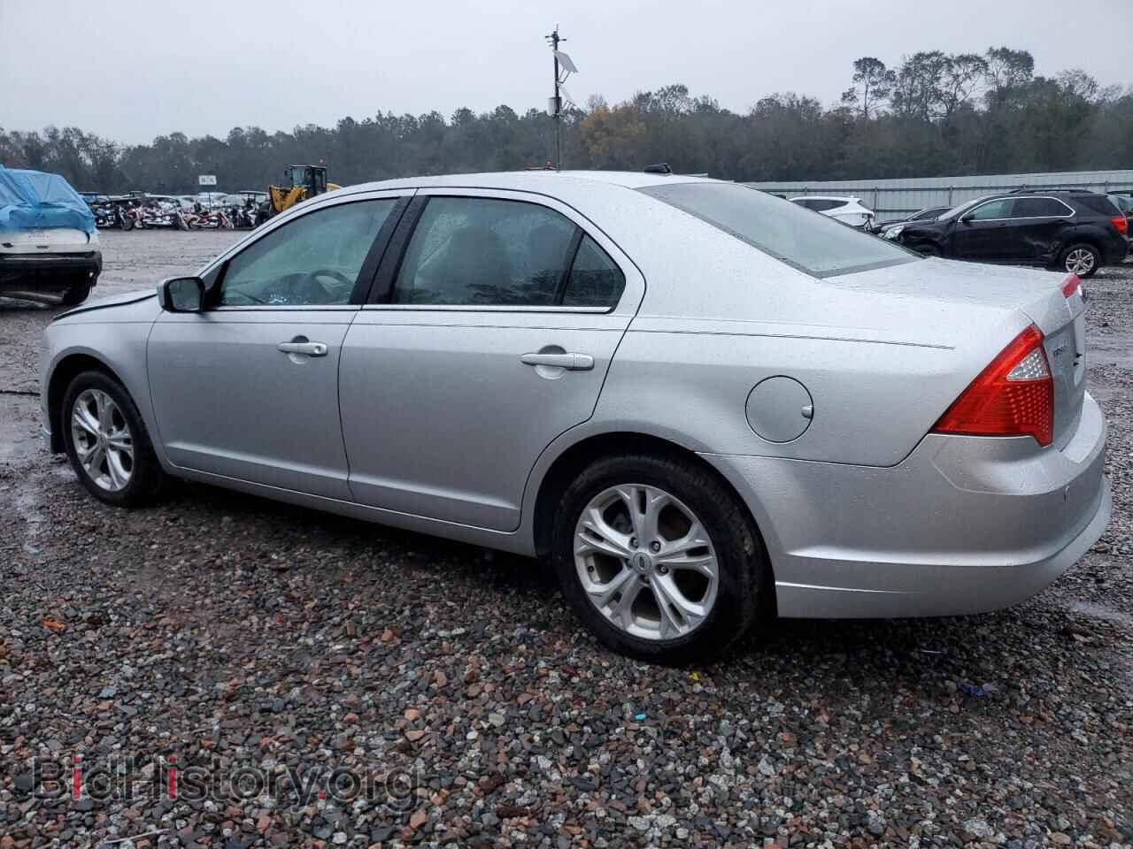 2012 FORD ALL Models - VIN: 3FAHP0HA0CR145688 - Photo 2
