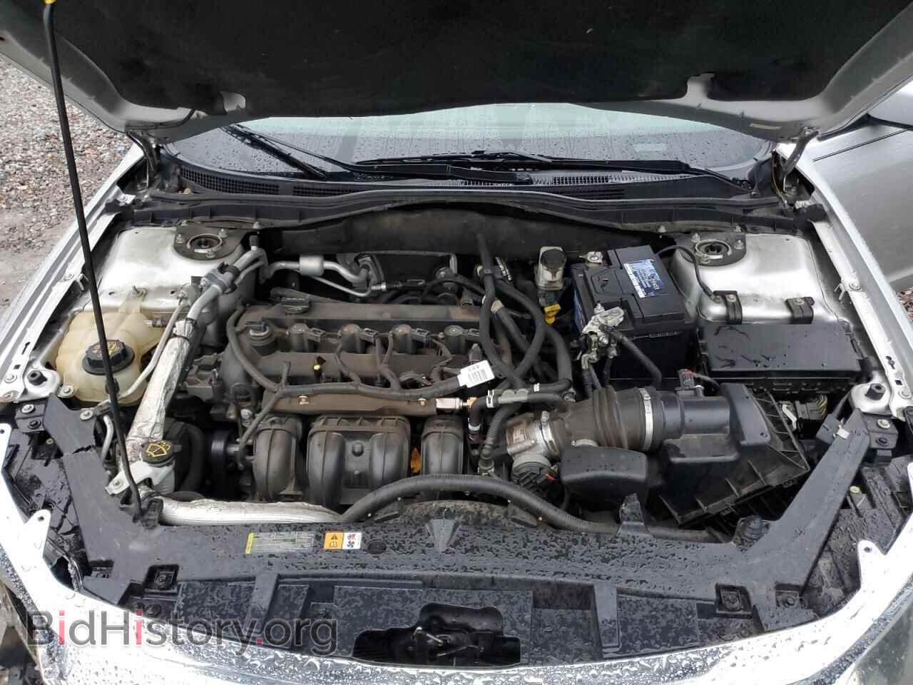 2012 FORD ALL Models - VIN: 3FAHP0HA0CR145688 - Photo 11