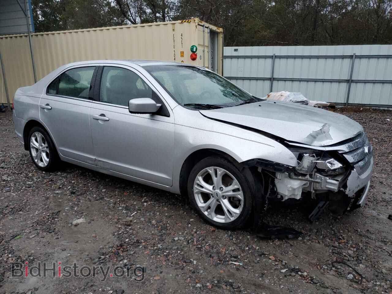 2012 FORD ALL Models - VIN: 3FAHP0HA0CR145688 - Photo 4