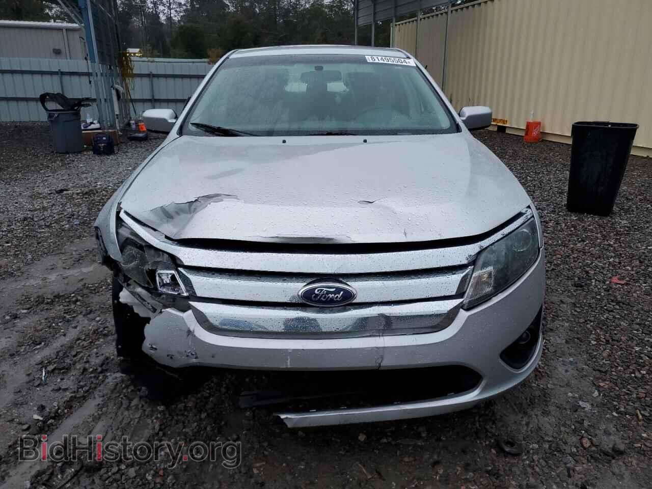 2012 FORD ALL Models - VIN: 3FAHP0HA0CR145688 - Photo 5
