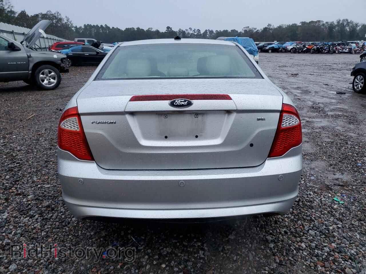 2012 FORD ALL Models - VIN: 3FAHP0HA0CR145688 - Photo 6