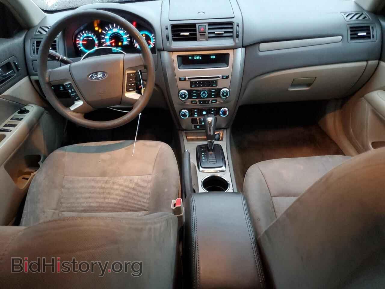 2012 FORD ALL Models - VIN: 3FAHP0HA0CR145688 - Photo 8