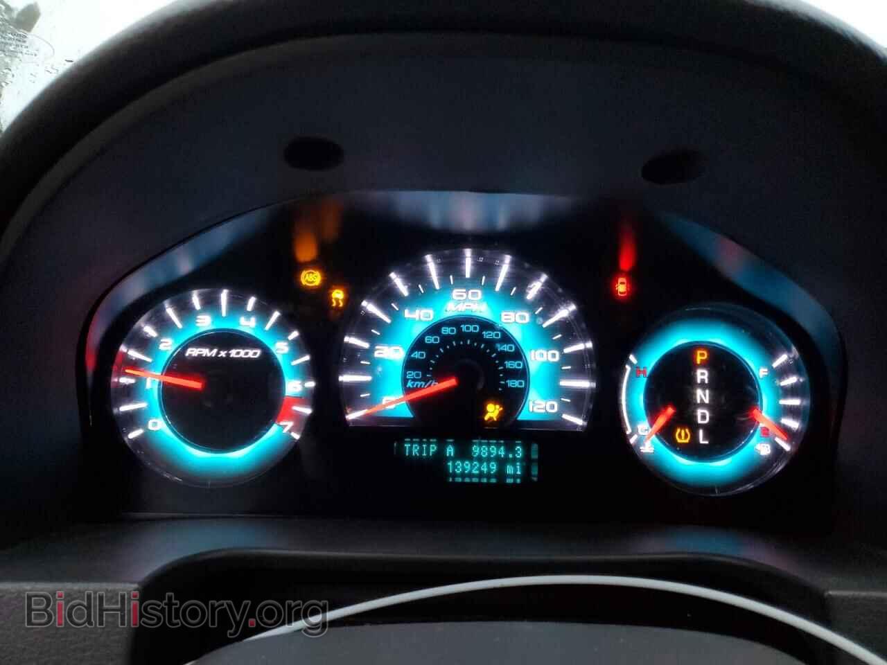 2012 FORD ALL Models - VIN: 3FAHP0HA0CR145688 - Photo 9