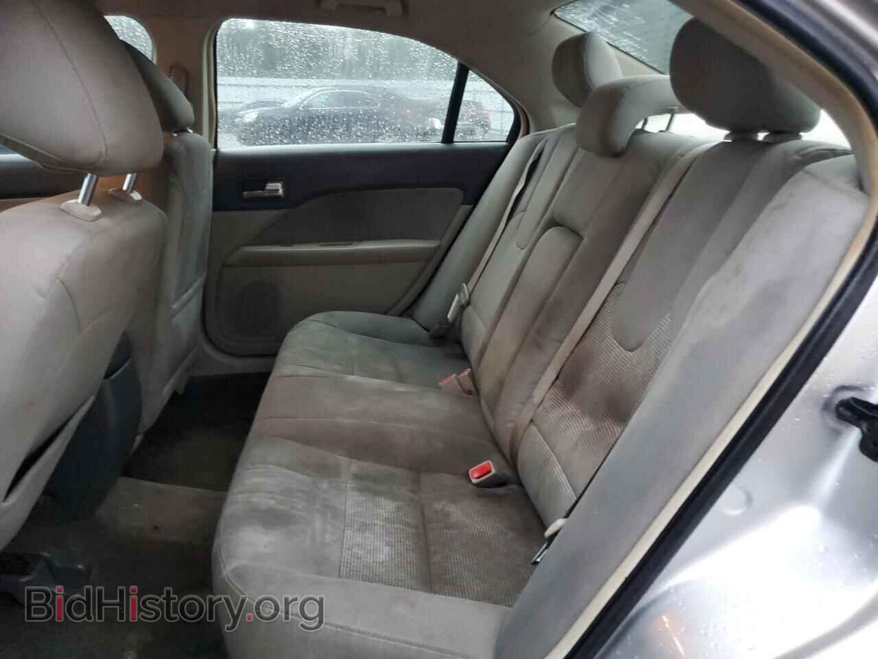 2012 FORD ALL Models - VIN: 3FAHP0HA0CR145688 - Photo 10