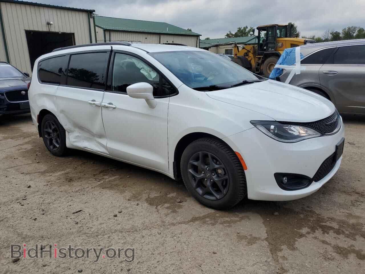 2018 CHRYSLER PACIFICA - VIN: 2C4RC1BG5JR332697 - Фото 4