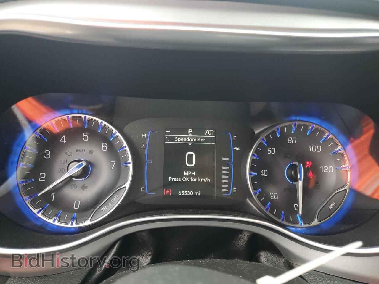 2018 CHRYSLER PACIFICA - VIN: 2C4RC1BG5JR332697 - Фото 9