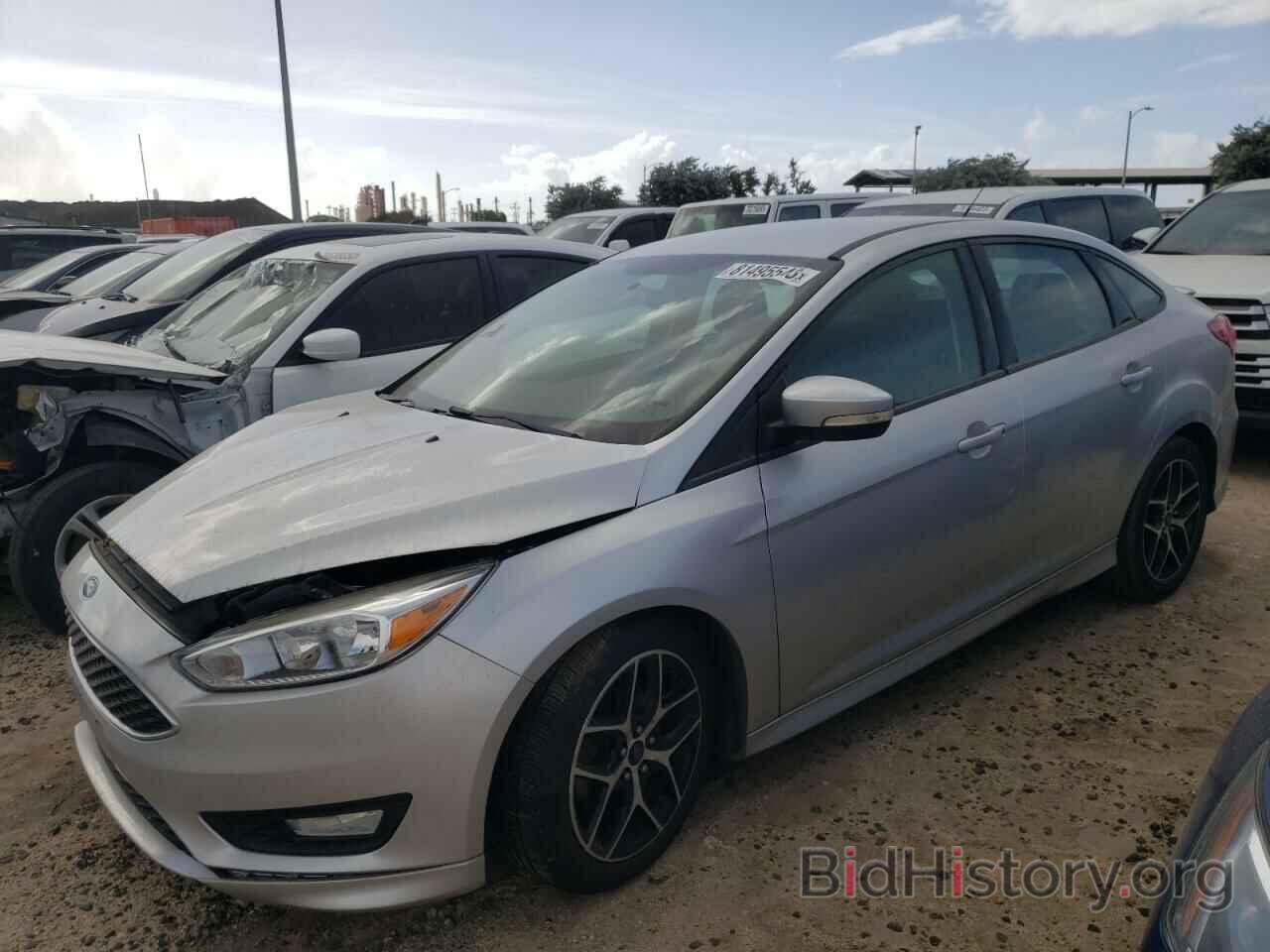 Photo 1FADP3F21GL221564 - FORD FOCUS 2016