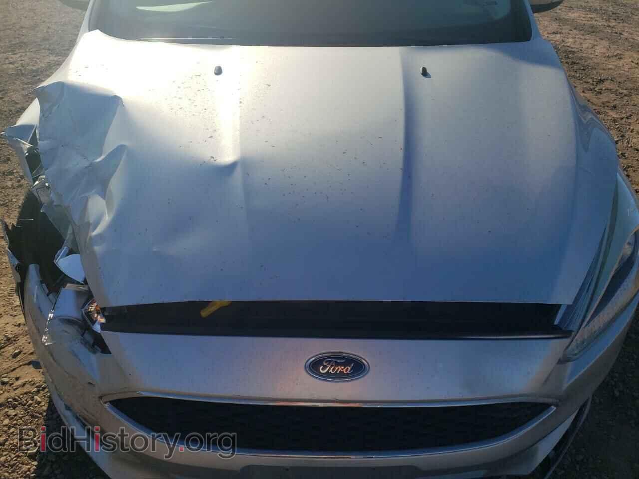 2016 FORD FOCUS - VIN: 1FADP3F21GL221564 - Фото 11