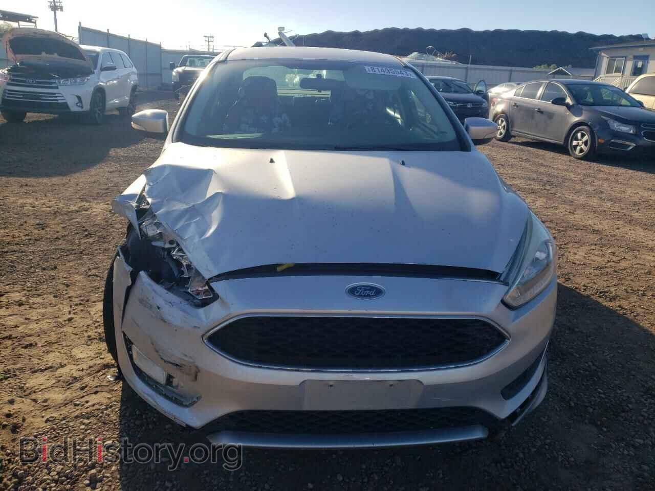 2016 FORD FOCUS - VIN: 1FADP3F21GL221564 - Фото 5