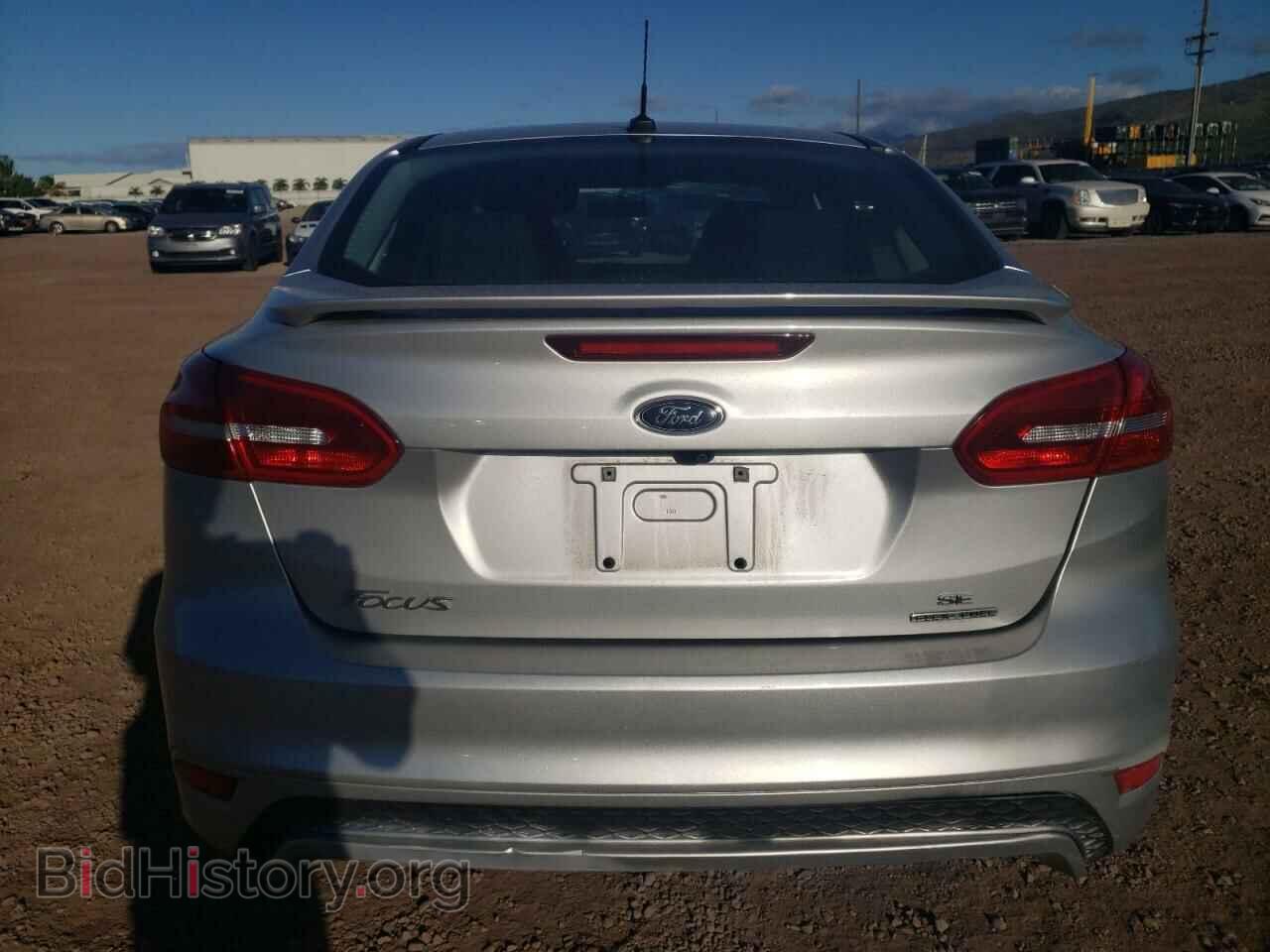 2016 FORD FOCUS - VIN: 1FADP3F21GL221564 - Фото 6