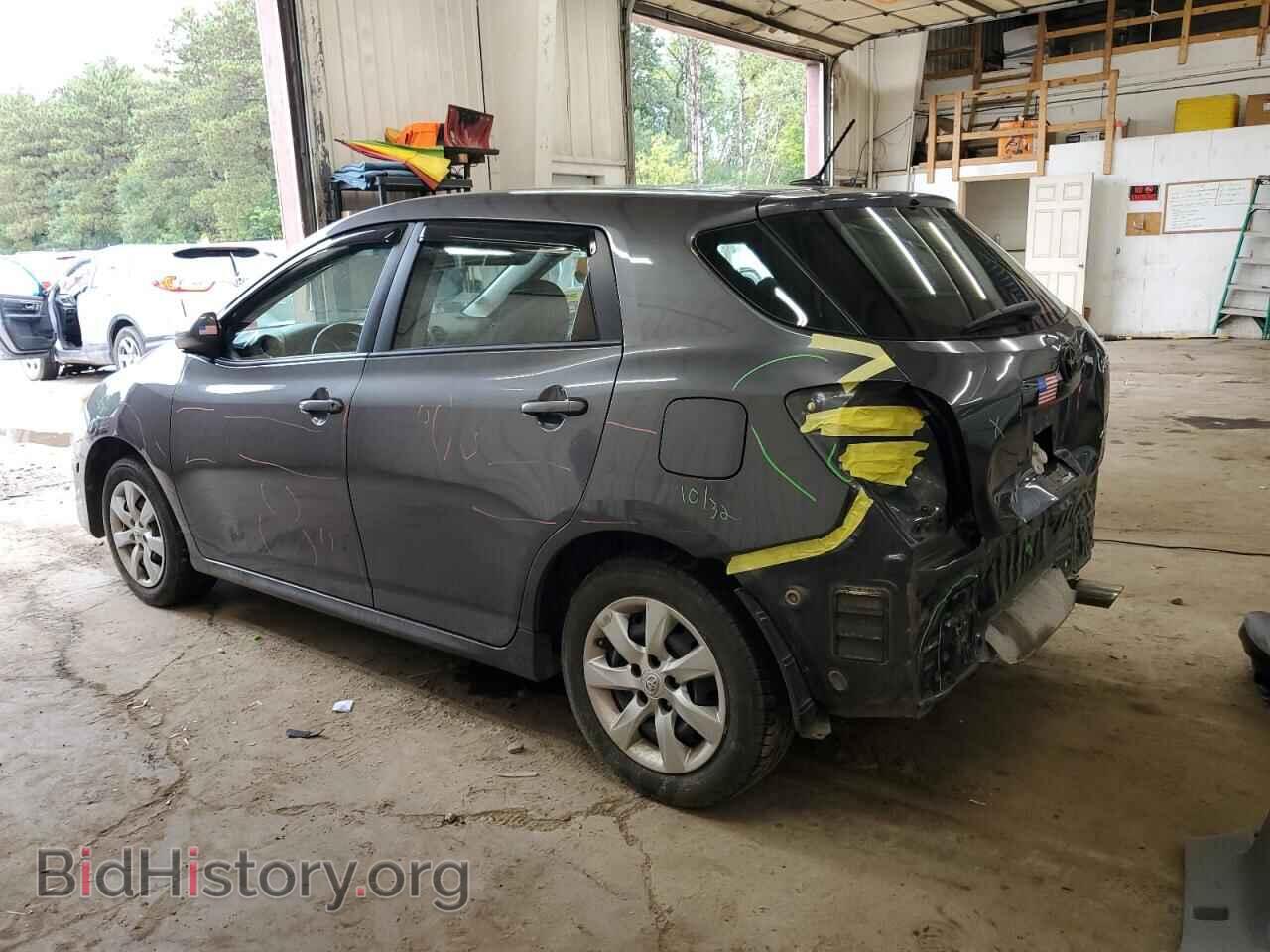 2012 TOYOTA COROLLA - VIN: 2T1LE4EE0CC021919 - Фото 2