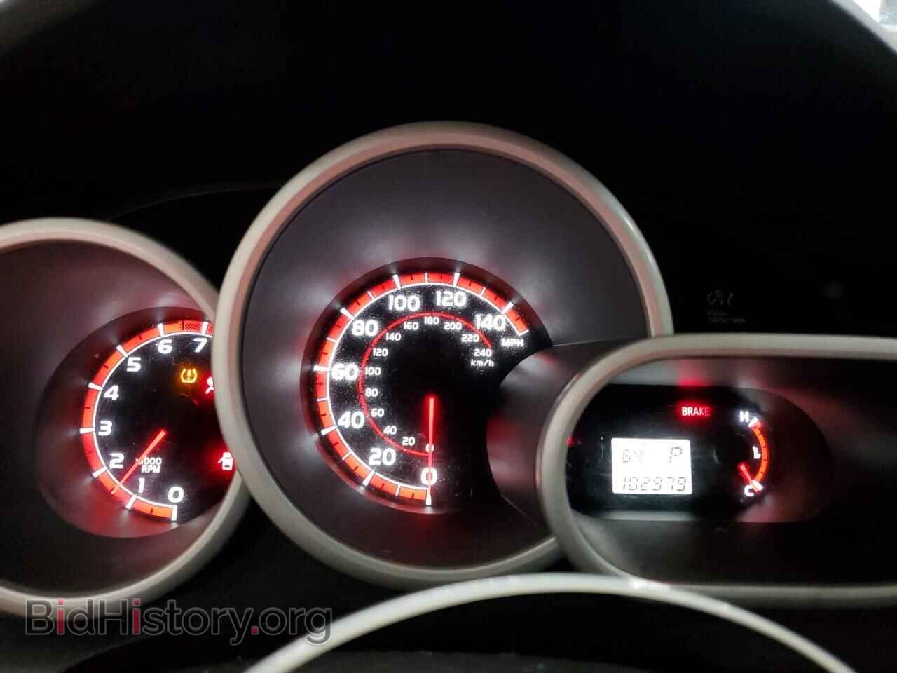2012 TOYOTA COROLLA - VIN: 2T1LE4EE0CC021919 - Фото 9