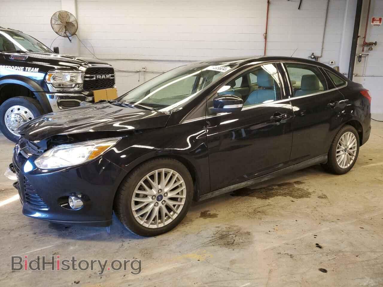 Фотография 1FAHP3H29CL253445 - FORD FOCUS 2012