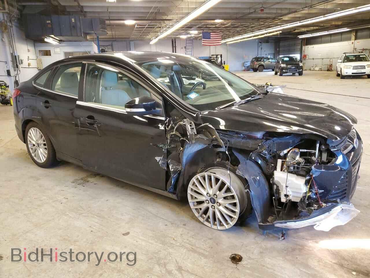 2012 FORD FOCUS - VIN: 1FAHP3H29CL253445 - Фото 4