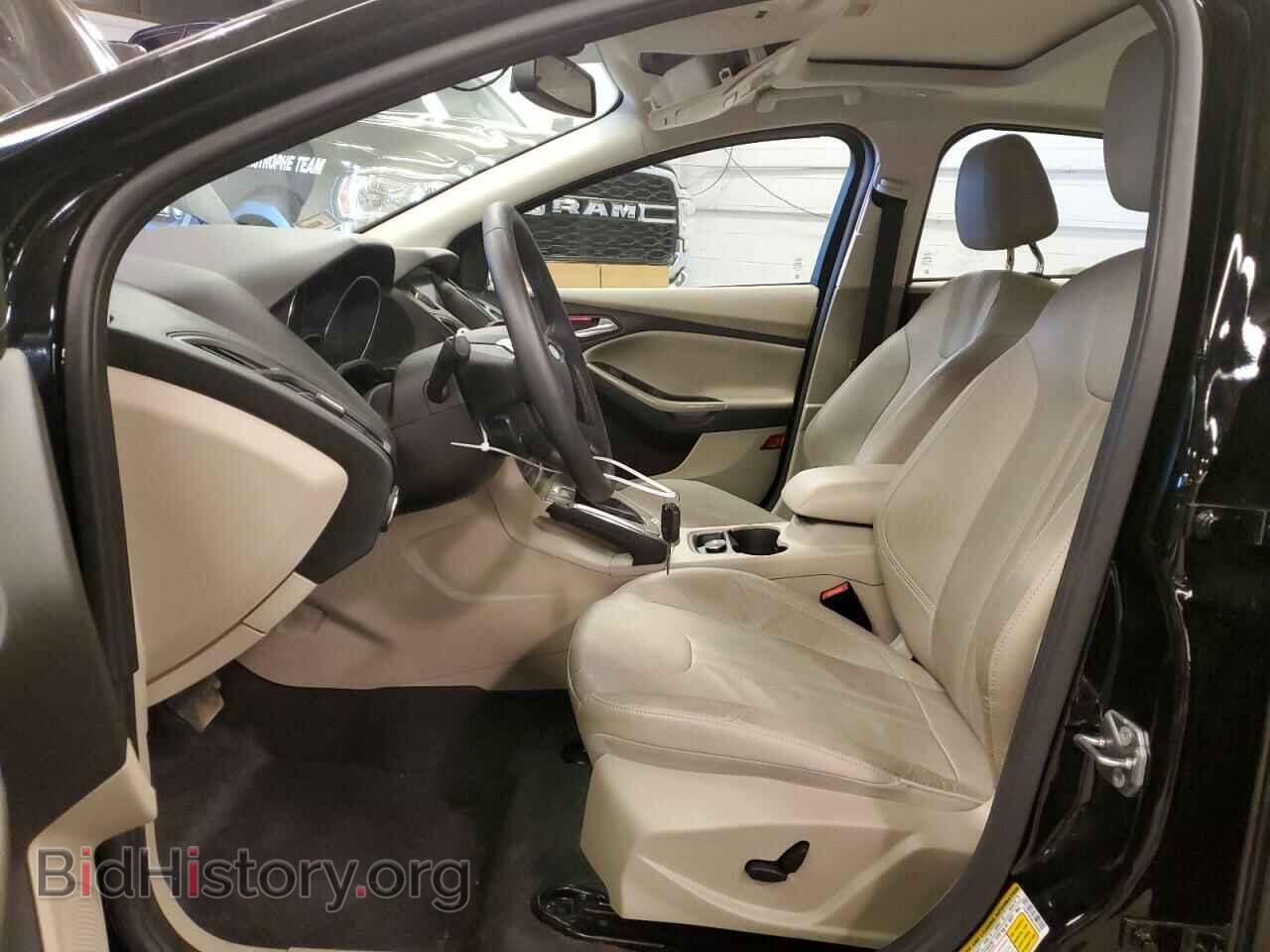 2012 FORD FOCUS - VIN: 1FAHP3H29CL253445 - Фото 7