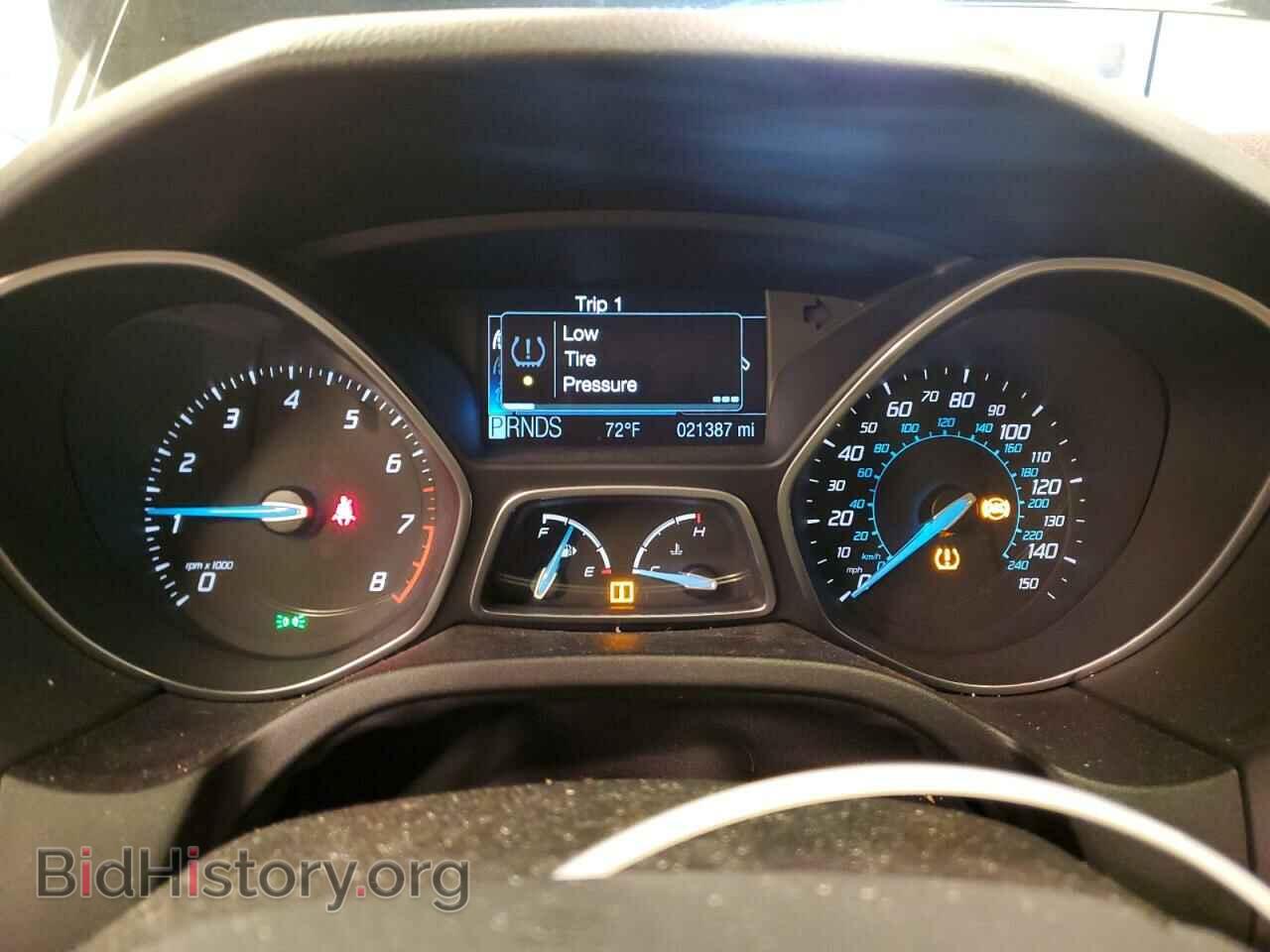2012 FORD FOCUS - VIN: 1FAHP3H29CL253445 - Фото 9