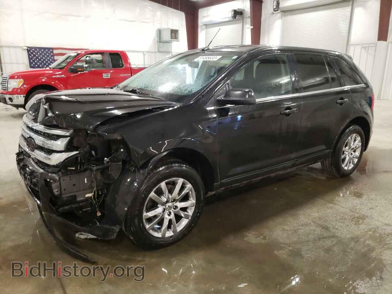 Фотография 2FMDK4KC2DBB66403 - FORD EDGE 2013