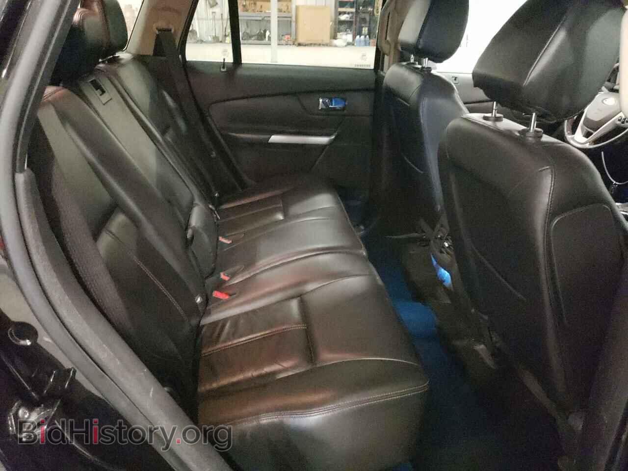 2013 FORD EDGE - VIN: 2FMDK4KC2DBB66403 - Фото 11