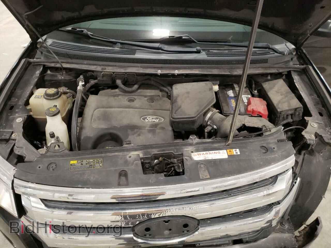 2013 FORD EDGE - VIN: 2FMDK4KC2DBB66403 - Фото 12