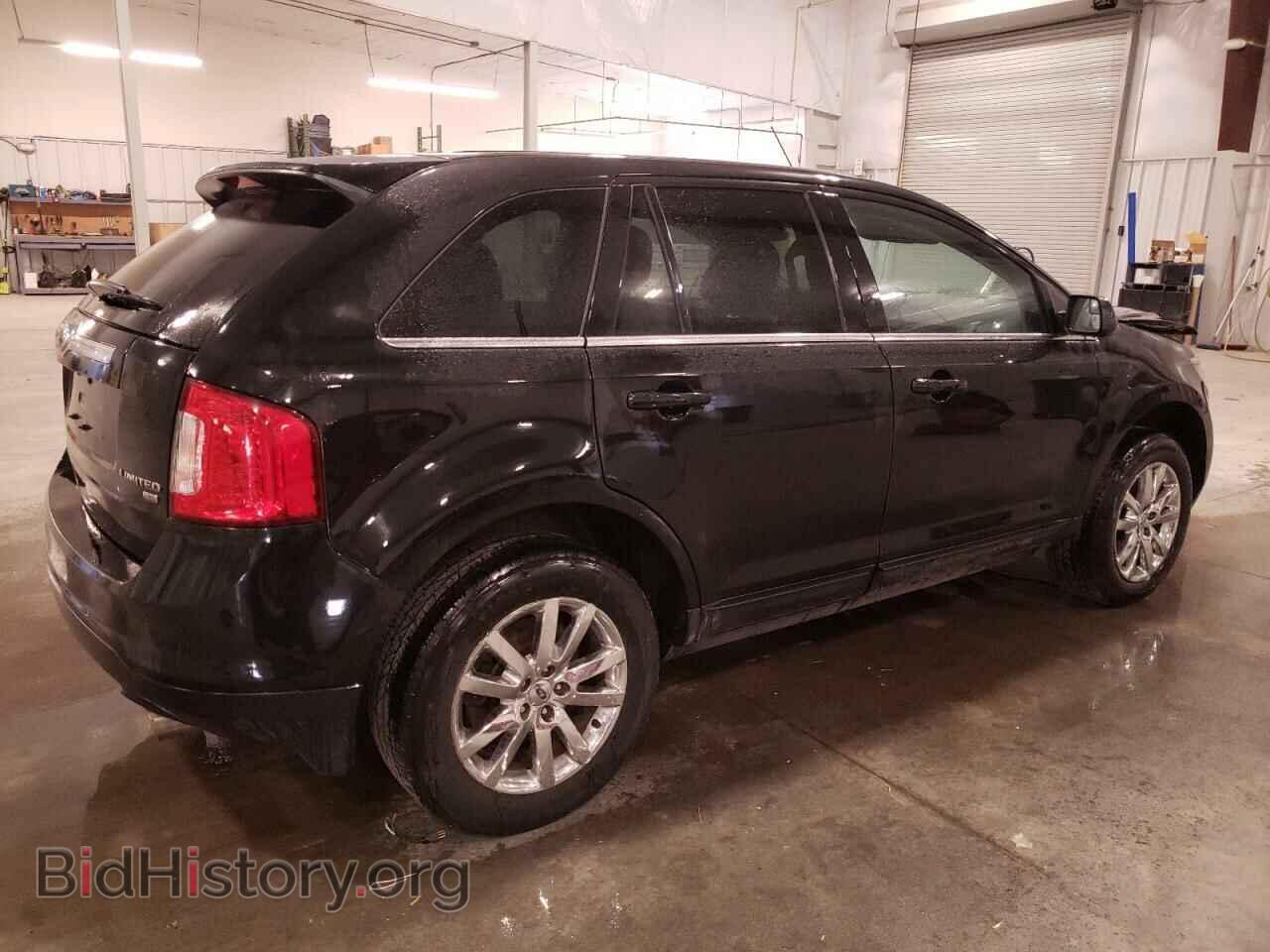 2013 FORD EDGE - VIN: 2FMDK4KC2DBB66403 - Фото 3