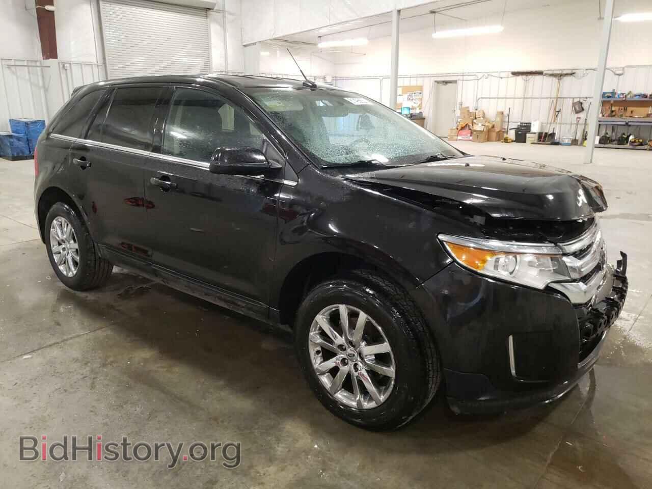 2013 FORD EDGE - VIN: 2FMDK4KC2DBB66403 - Фото 4