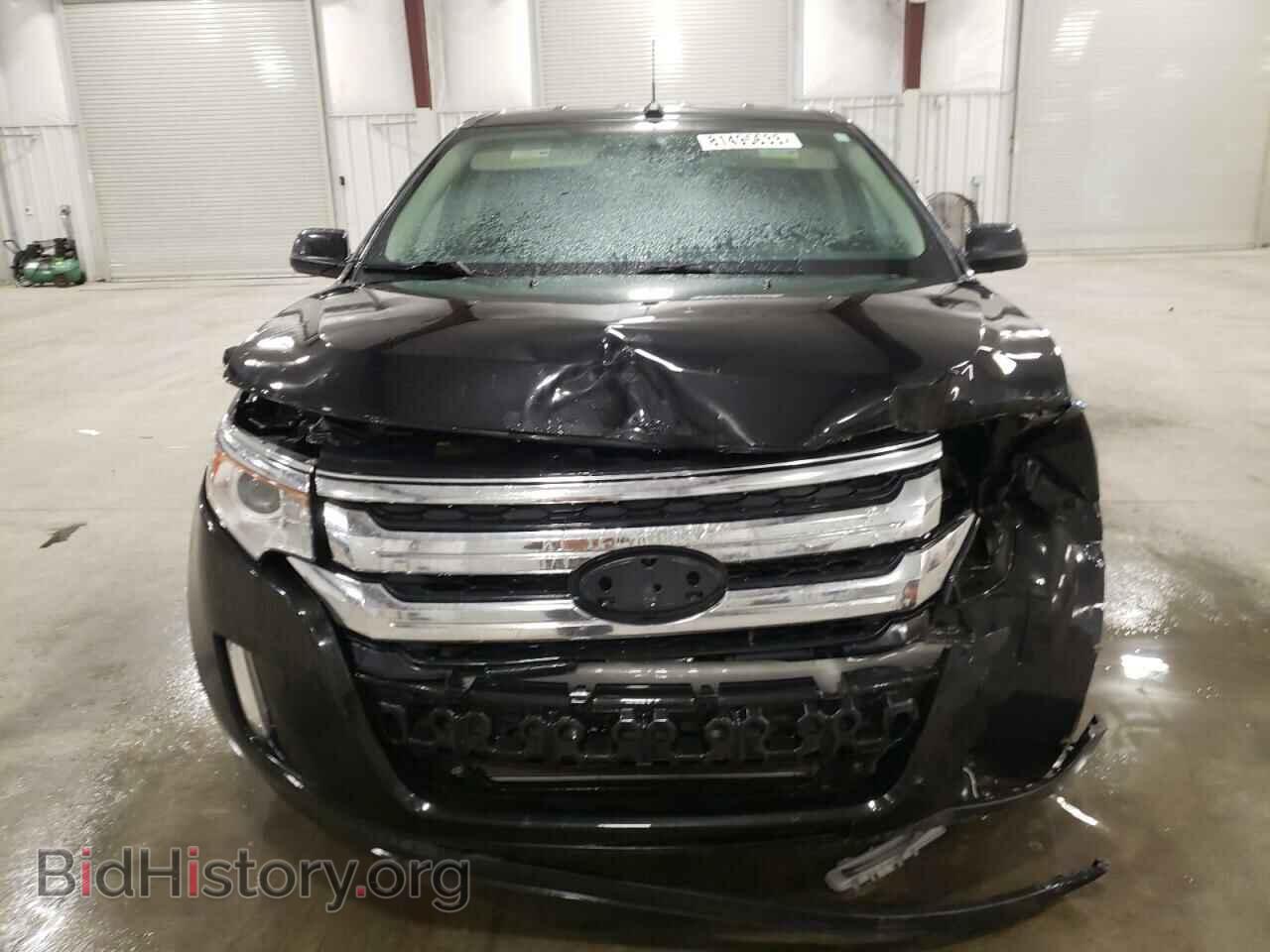 2013 FORD EDGE - VIN: 2FMDK4KC2DBB66403 - Фото 5