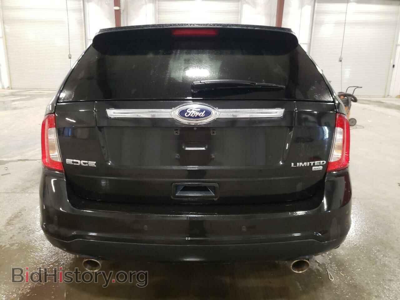 2013 FORD EDGE - VIN: 2FMDK4KC2DBB66403 - Фото 6