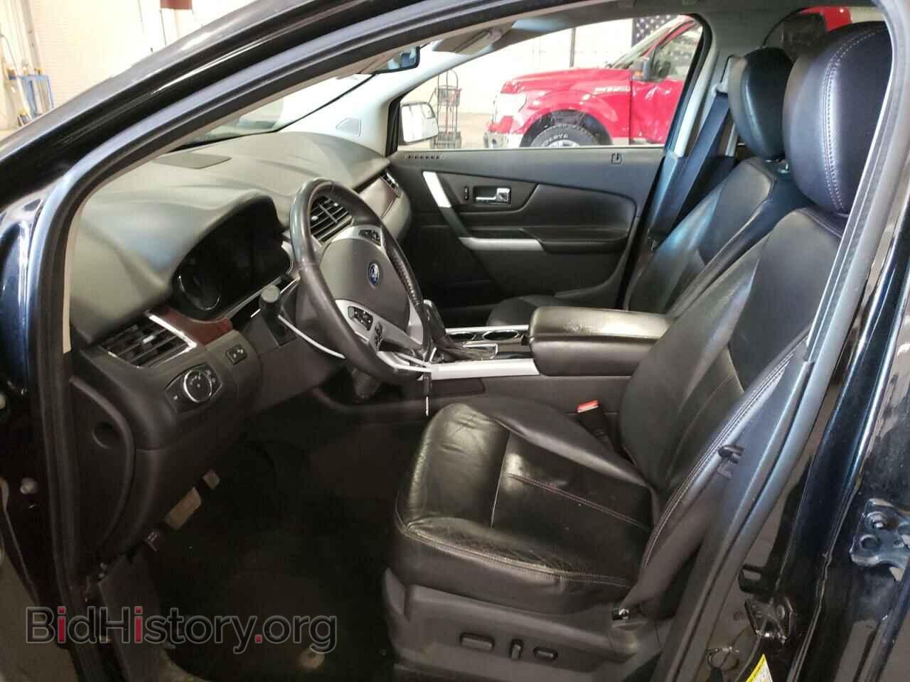 2013 FORD EDGE - VIN: 2FMDK4KC2DBB66403 - Фото 7