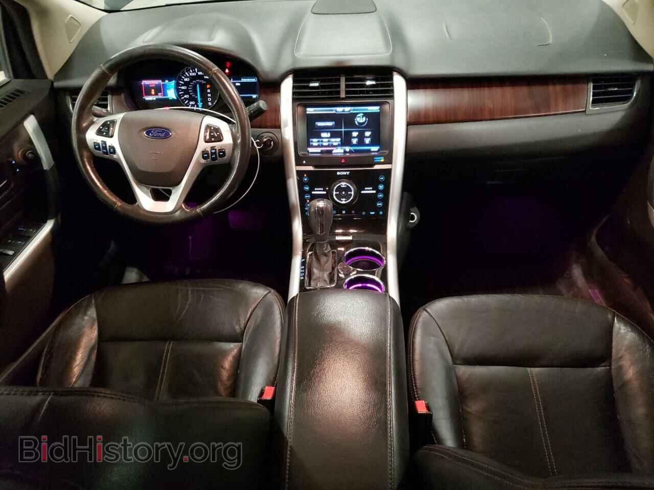 2013 FORD EDGE - VIN: 2FMDK4KC2DBB66403 - Фото 8
