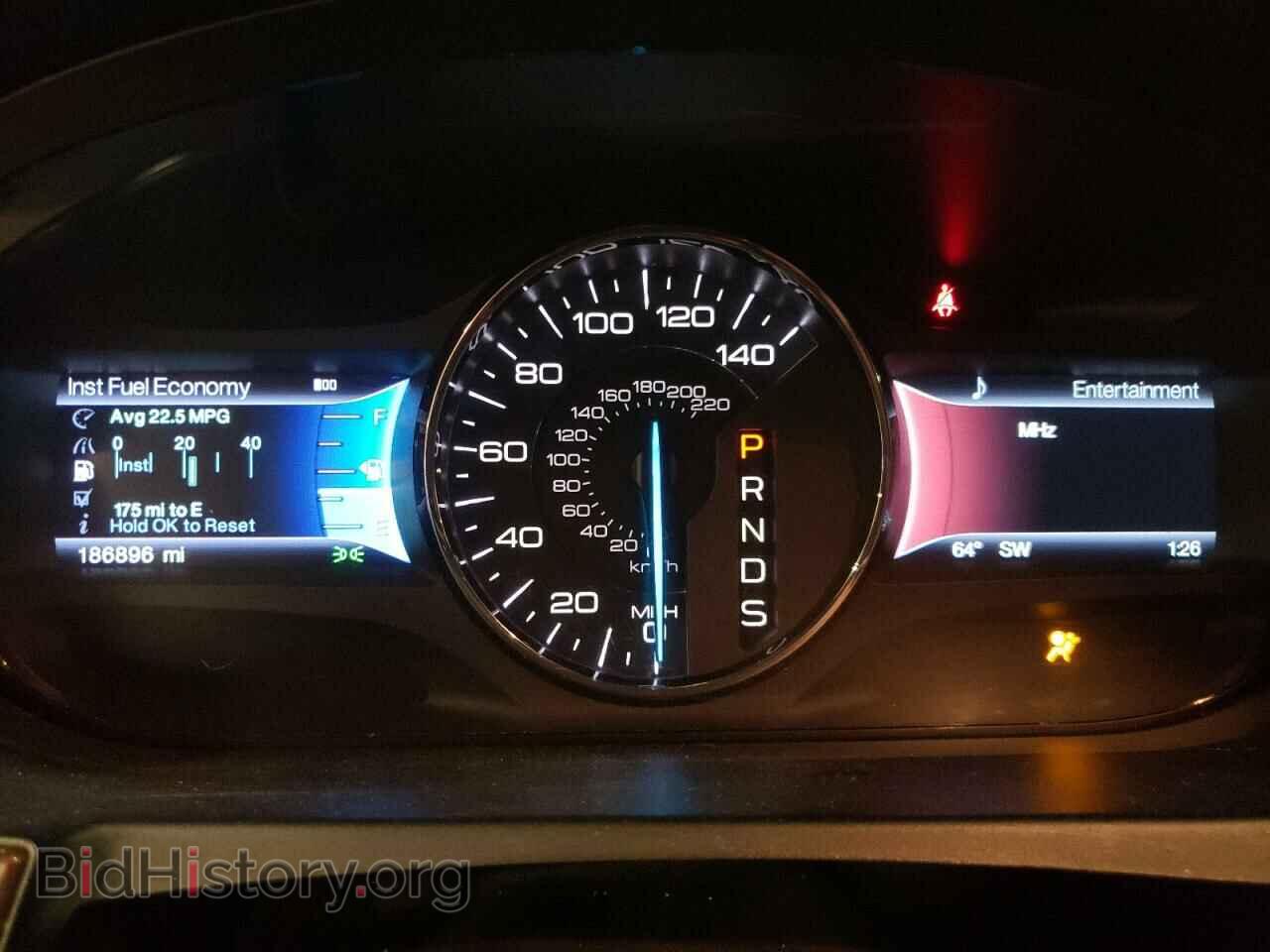 2013 FORD EDGE - VIN: 2FMDK4KC2DBB66403 - Фото 9