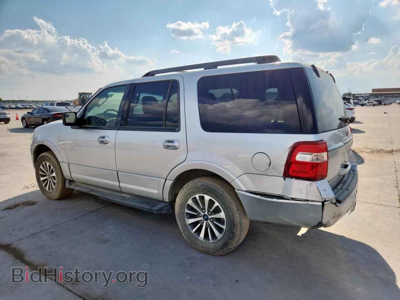 2017 FORD EXPEDITION - VIN: 1FMJU1HT2HEA62359 - Фото 2