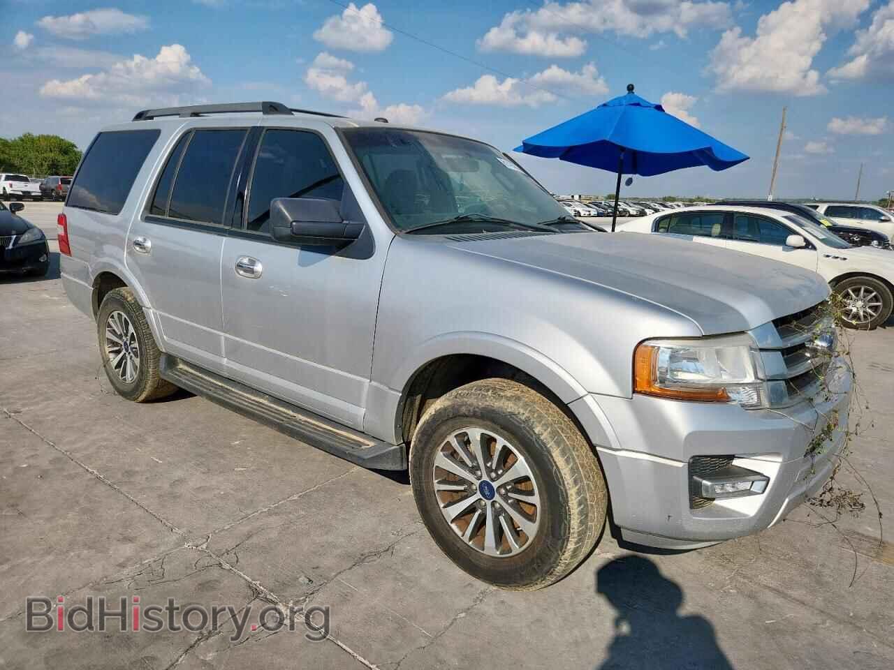 2017 FORD EXPEDITION - VIN: 1FMJU1HT2HEA62359 - Фото 4