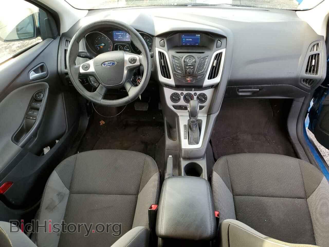 2014 FORD FOCUS - VIN: 1FADP3F22EL375262 - Фото 8