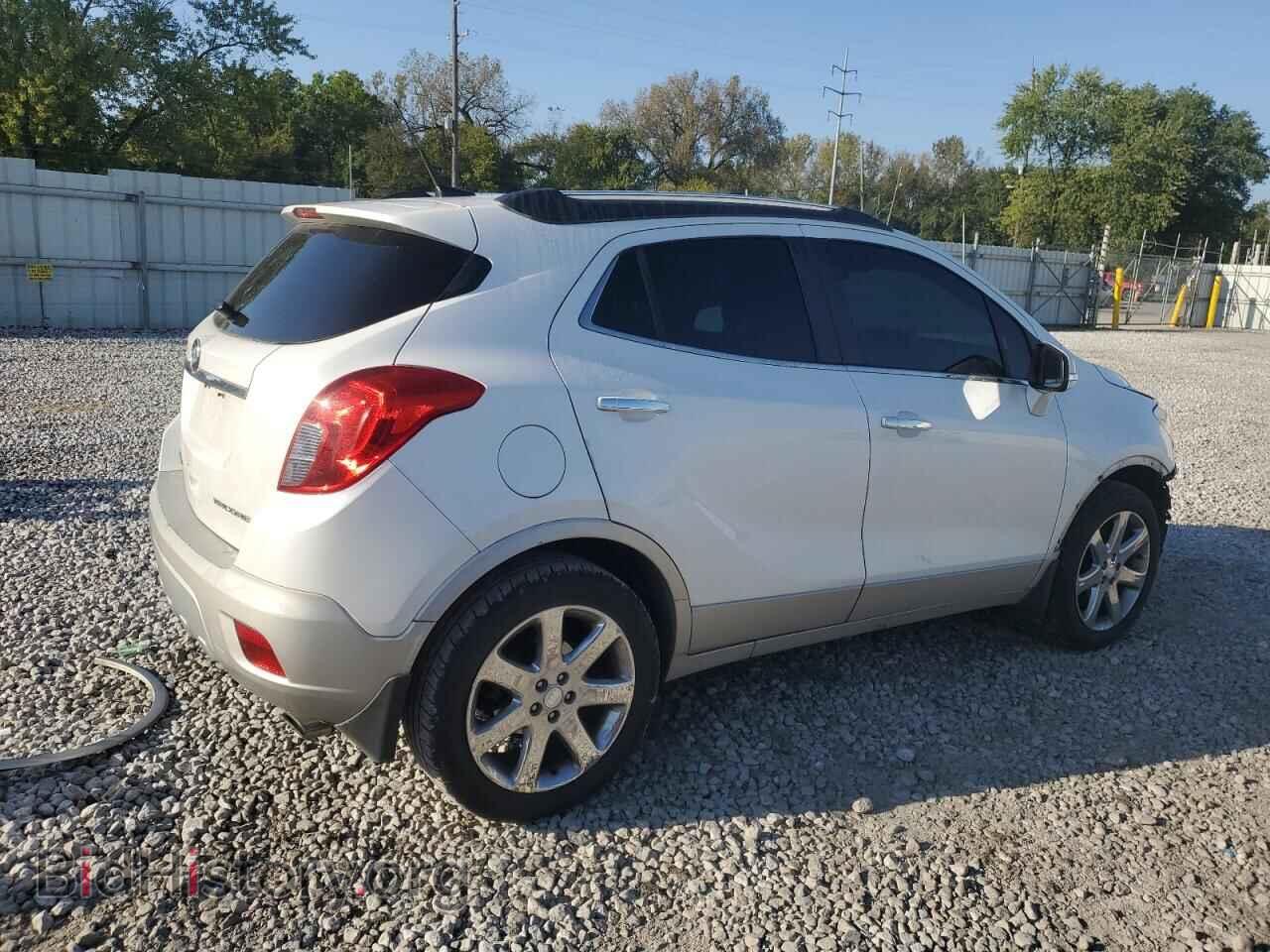 2014 BUICK ENCORE - VIN: KL4CJCSB5EB582094 - Photo 3