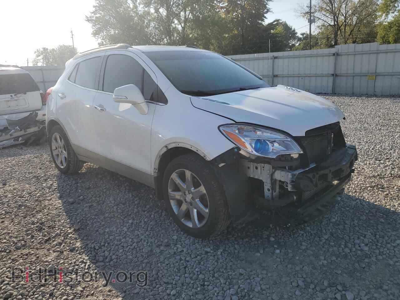 2014 BUICK ENCORE - VIN: KL4CJCSB5EB582094 - Photo 4