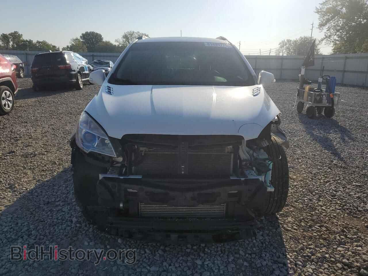 2014 BUICK ENCORE - VIN: KL4CJCSB5EB582094 - Photo 5
