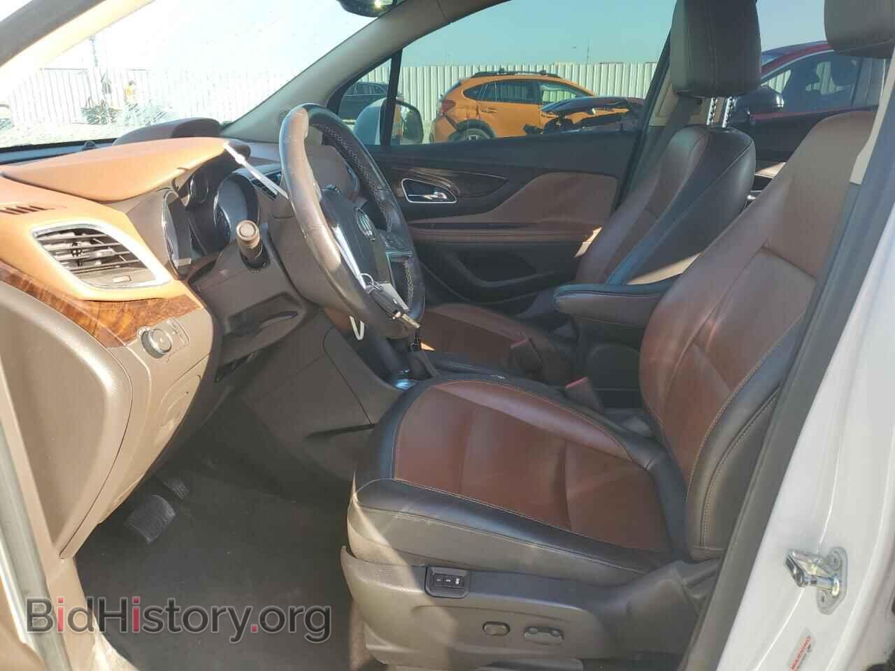 2014 BUICK ENCORE - VIN: KL4CJCSB5EB582094 - Photo 7